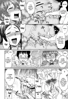 Mama x Pako Ch. 1-7, English