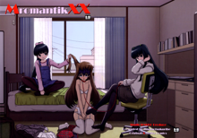 MromantikXX (decensored), English