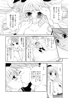 お嬢様とボク, 日本語