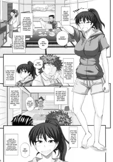 FutaRoma ~Futanari Roshutsu Mania~ Ch. 1-10, English