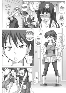 FutaRoma ~Futanari Roshutsu Mania~ Ch. 1-10, English