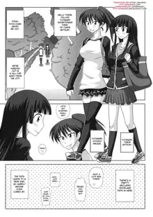 FutaRoma ~Futanari Roshutsu Mania~ Ch. 1-10, English