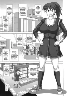 FutaRoma ~Futanari Roshutsu Mania~ Ch. 1-10, English