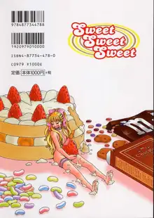 Sweet Sweet Sweet, 日本語