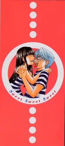 Sweet Sweet Sweet, 日本語