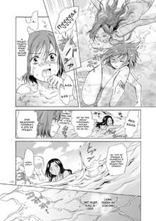 Umi to Anata to Taiyou to Ch. 1-4, Русский