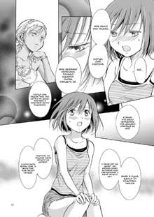 Umi to Anata to Taiyou to Ch. 1-4, Русский