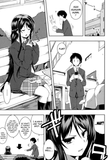 Sono Namae de Yobanaide Ch. 1-3 | Don't call me that name, English