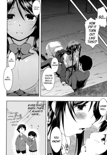 Sono Namae de Yobanaide Ch. 1-3 | Don't call me that name, English