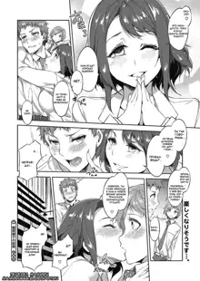 Teisou Kannen ZERO - Ch. 1-7, Русский