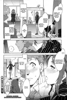 Teisou Kannen ZERO - Ch. 1-7, Русский