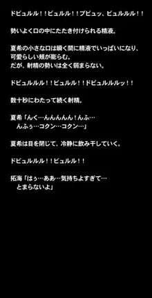 ヒミツのかくれんぼエッチ ～スパッツ少女とかくれんぼ中に濃密性交!?ボクとナイショでセックスしよ?～, 日本語