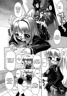 Deviloli -Devil Lolita- Ch. 7-10, Español