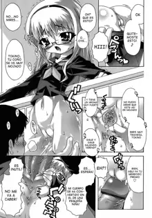 Deviloli -Devil Lolita- Ch. 7-10, Español