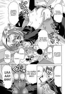 Deviloli -Devil Lolita- Ch. 7-10, Español