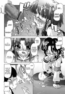 Deviloli -Devil Lolita- Ch. 7-10, Español