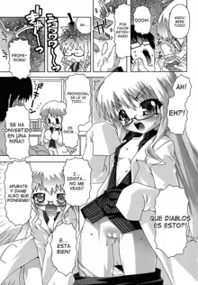 Deviloli -Devil Lolita- Ch. 7-10, Español