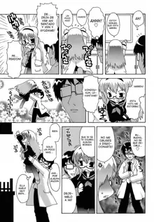 Deviloli -Devil Lolita- Ch. 7-10, Español