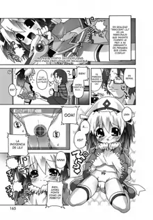 Deviloli -Devil Lolita- Ch. 7-10, Español