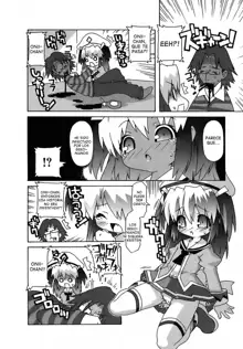 Deviloli -Devil Lolita- Ch. 7-10, Español