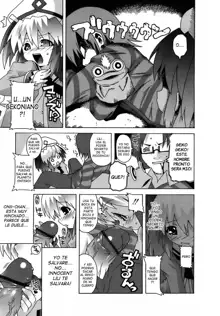 Deviloli -Devil Lolita- Ch. 7-10, Español