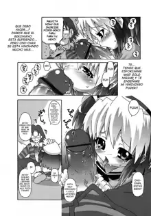 Deviloli -Devil Lolita- Ch. 7-10, Español