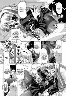 Deviloli -Devil Lolita- Ch. 7-10, Español