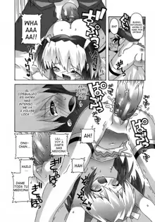 Deviloli -Devil Lolita- Ch. 7-10, Español