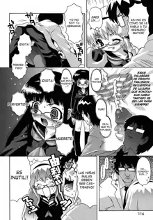 Deviloli -Devil Lolita- Ch. 7-10, Español