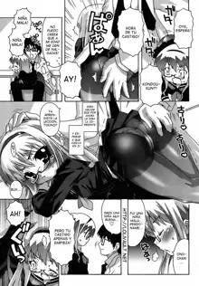 Deviloli -Devil Lolita- Ch. 7-10, Español