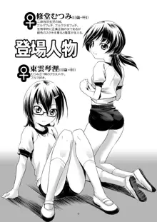 Hentai Futago 7, 中文