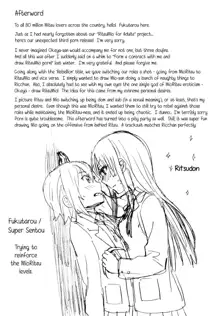 Otona no RitsuMio Hangyaku Hen | MioRitsu for Adults - Rebellion Story, English