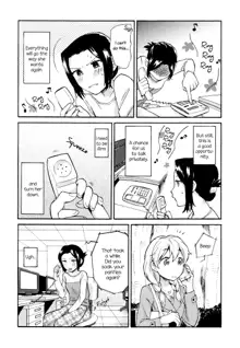 Mayonaka Yonaka No Accept ch. 2, English