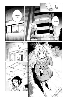 Mayonaka Yonaka No Accept ch. 2, English