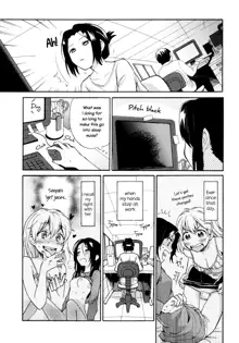 Mayonaka Yonaka No Accept ch. 2, English