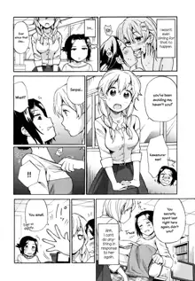 Mayonaka Yonaka No Accept ch. 2, English