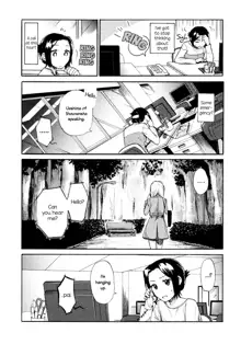 Mayonaka Yonaka No Accept ch. 2, English