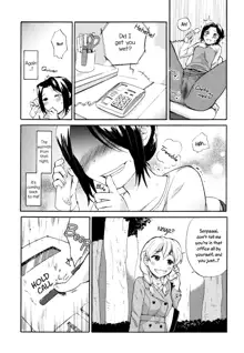 Mayonaka Yonaka No Accept ch. 2, English