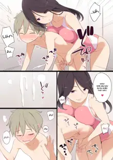 Pool de Deatta Oneesan to Ecchi na Kankei ni Nacchau Ohanashi, Tiếng Việt