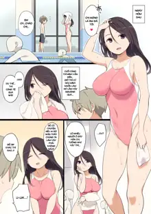 Pool de Deatta Oneesan to Ecchi na Kankei ni Nacchau Ohanashi, Tiếng Việt