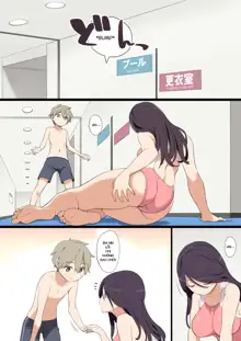 Pool de Deatta Oneesan to Ecchi na Kankei ni Nacchau Ohanashi, Tiếng Việt