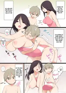 Pool de Deatta Oneesan to Ecchi na Kankei ni Nacchau Ohanashi, Tiếng Việt