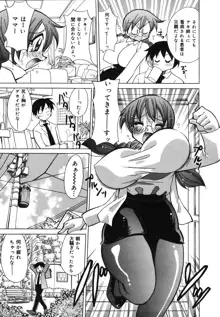 爆乳ナースを襲っちゃえ！！, 日本語