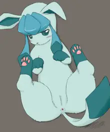 Glaceon 日常人生, 日本語