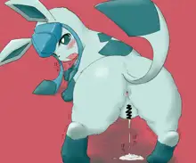 Glaceon 日常人生, 日本語