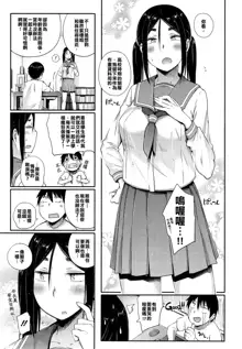 Yaritai Koto o Yarimashou | Let's Do What We Want To Do!  Ch.1-2, 中文