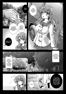 Seifuku Shokushu 4 | Uniform Tentacles 4, English