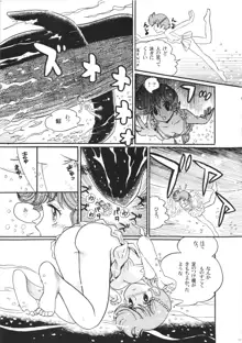 FLOUR2 手塚漫画グラフィティ, 日本語