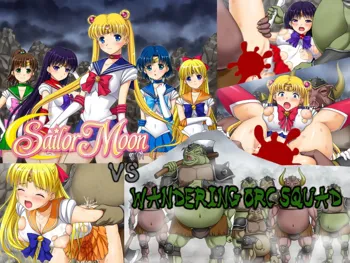 Bishoujo Senshi vs Hagure Orc Buntai | Sailor Moon Vs Wandering Orc Squad, English