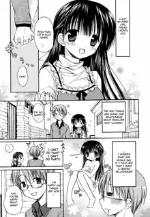 Amai Koi Shiyo Ch. 7-9 (decensored), English